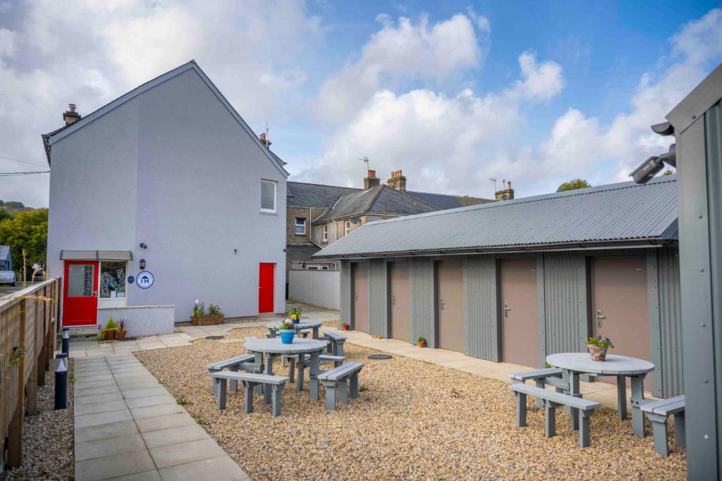 Newcastleton Bunkhouse